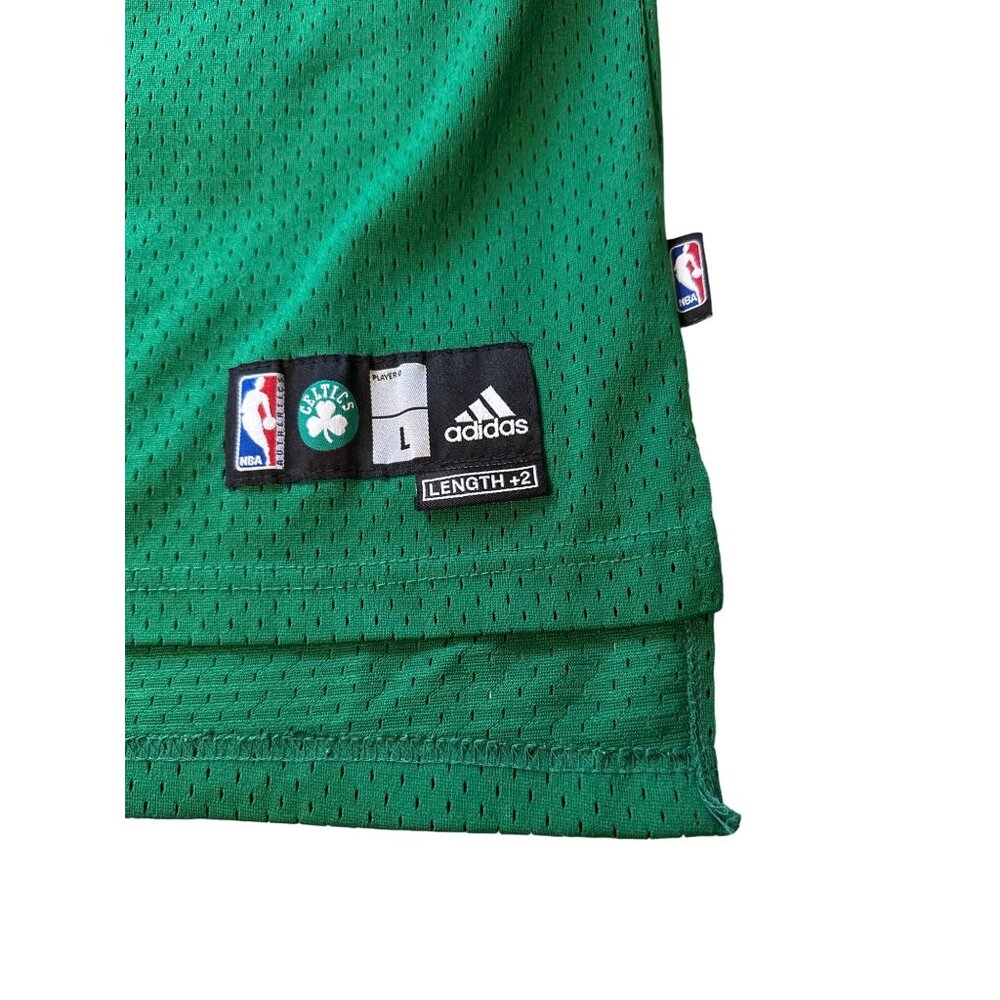 💖CELTICS #20 Allen NBA Basketball Jersey Size Large - Picture 5 of 7